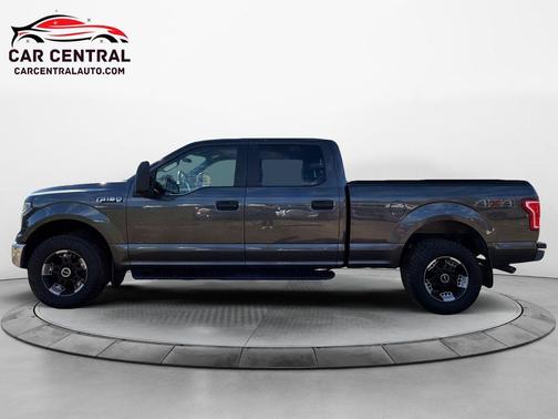 2015 Ford F-150 XL