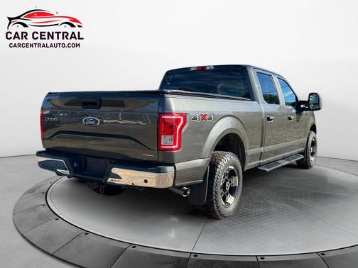 2015 Ford F-150 XL
