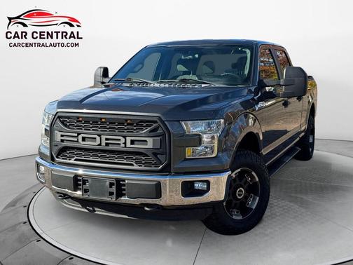 2015 Ford F-150 XL