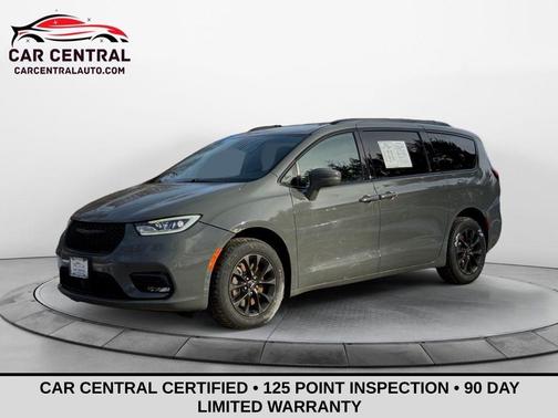 2021 Chrysler Pacifica Touring L