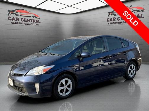 2015 Toyota Prius Three