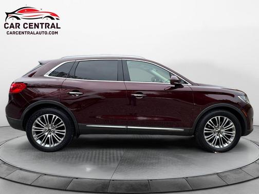 2017 Lincoln MKX Reserve