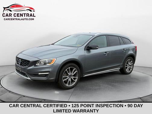 2016 Volvo V60 Cross Country T5 Platinum