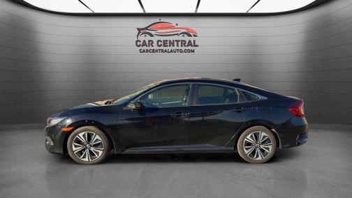 2018 Honda Civic EX-T