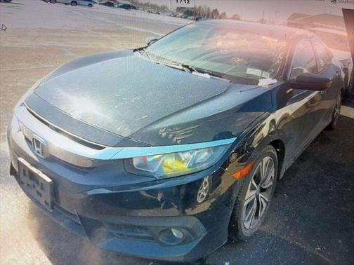 2018 Honda Civic EX-T