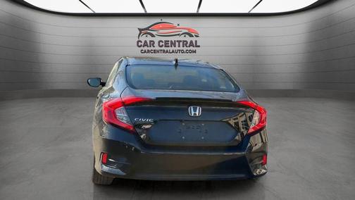 2018 Honda Civic EX-T