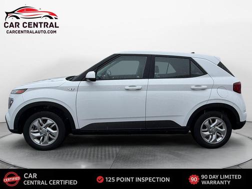 2021 Hyundai VENUE SE