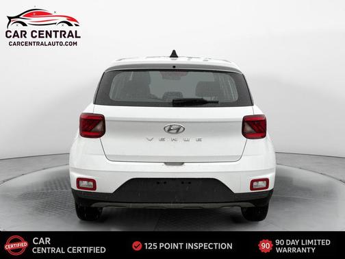 2021 Hyundai VENUE SE