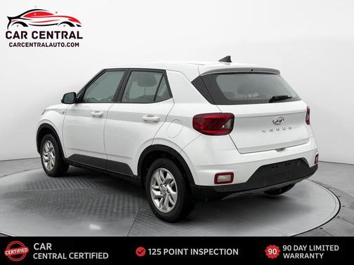 2021 Hyundai VENUE SE