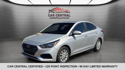2018 Hyundai Accent SEL