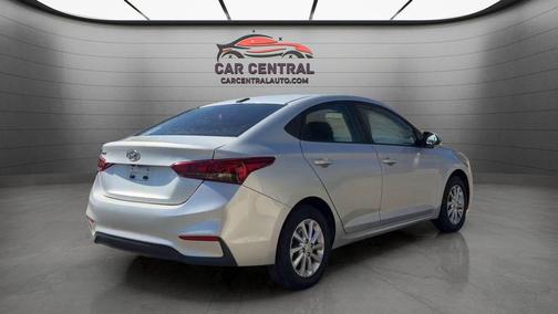 2018 Hyundai Accent SEL