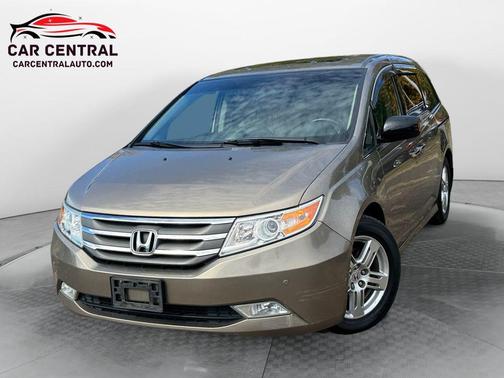2011 Honda Odyssey Touring