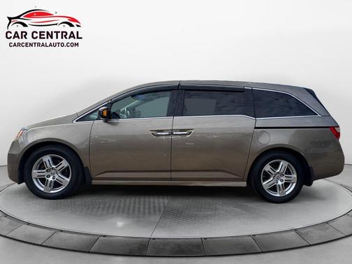 2011 Honda Odyssey Touring