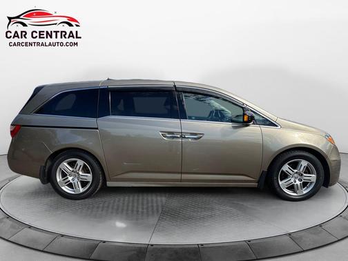 2011 Honda Odyssey Touring