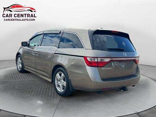 2011 Honda Odyssey Touring