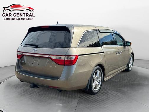 2011 Honda Odyssey Touring