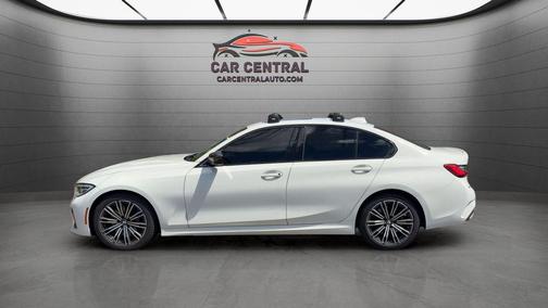 Alpine White 2020 BMW M340 M340i xDrive Sedan