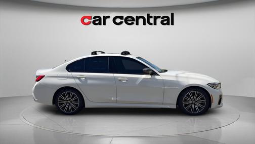 Alpine White 2020 BMW M340 M340i xDrive Sedan