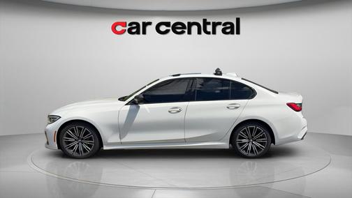 Alpine White 2020 BMW M340 M340i xDrive Sedan