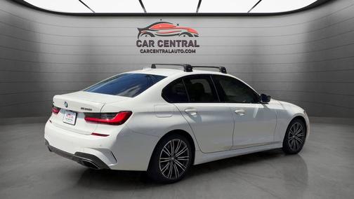 Alpine White 2020 BMW M340 M340i xDrive Sedan