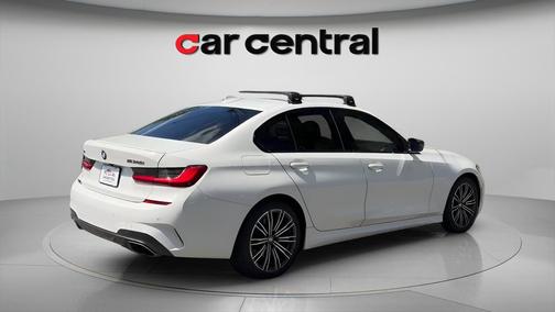 Alpine White 2020 BMW M340 M340i xDrive Sedan