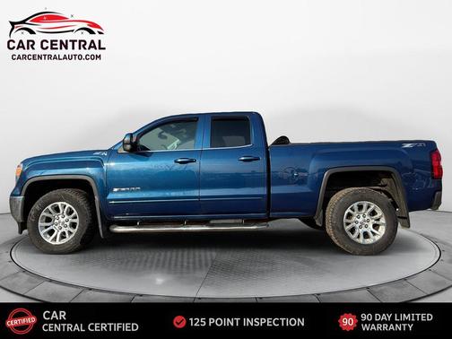 2015 GMC Sierra 1500 SLE