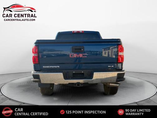 2015 GMC Sierra 1500 SLE