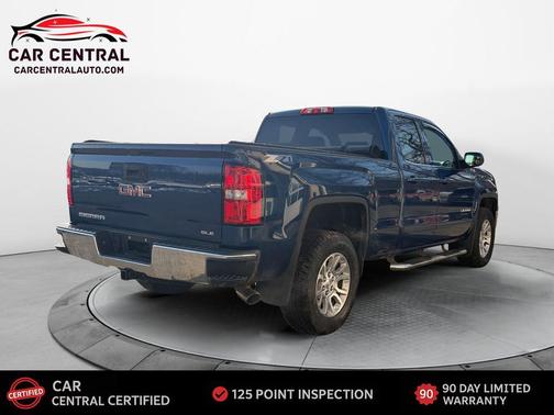2015 GMC Sierra 1500 SLE