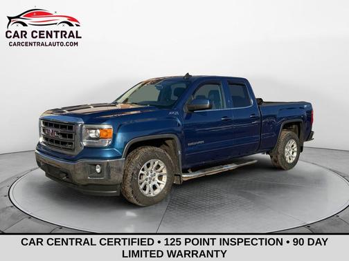 2015 GMC Sierra 1500 SLE
