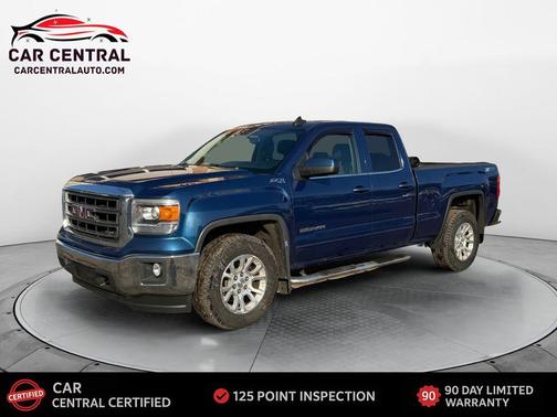2015 GMC Sierra 1500 SLE