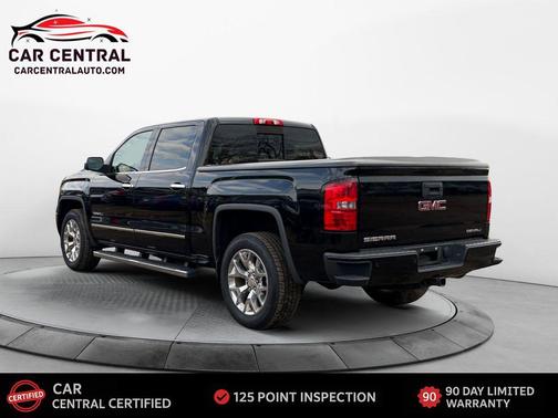 2015 GMC Sierra 1500 Denali