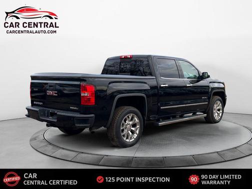 2015 GMC Sierra 1500 Denali