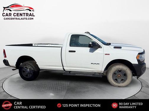 2020 RAM 3500 Tradesman Regular Cab 4x4 8' Box