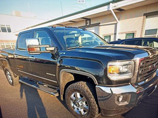 2019 GMC Sierra 3500 SLT