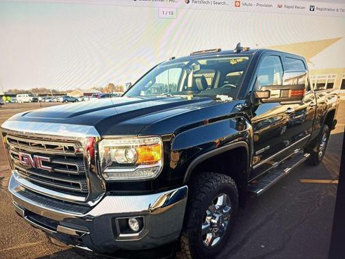 2019 GMC Sierra 3500 SLT