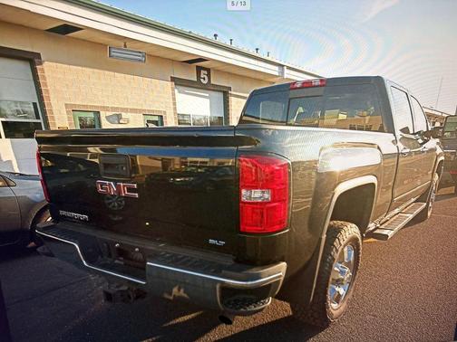 2019 GMC Sierra 3500 SLT