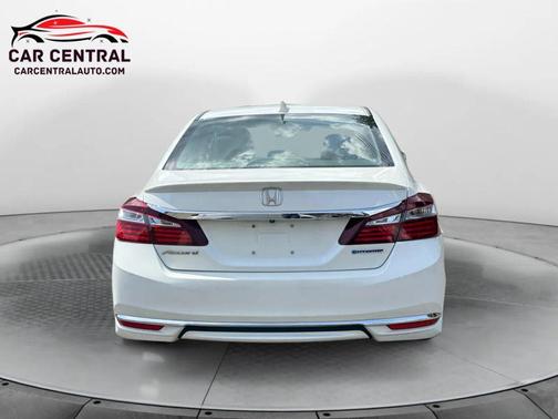 2017 Honda Accord Hybrid EX-L