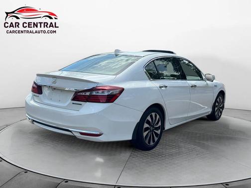 2017 Honda Accord Hybrid EX-L