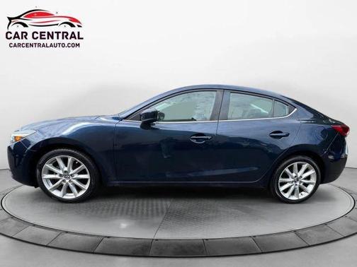 2017 Mazda Mazda3 Grand Touring
