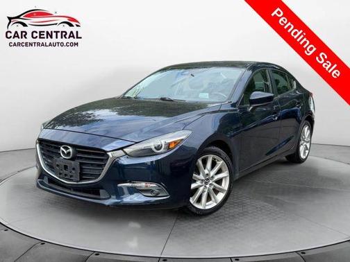 2017 Mazda Mazda3 Grand Touring