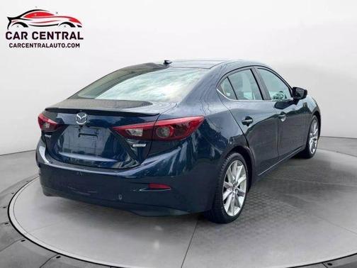 2017 Mazda Mazda3 Grand Touring