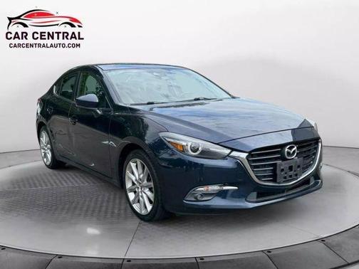 2017 Mazda Mazda3 Grand Touring