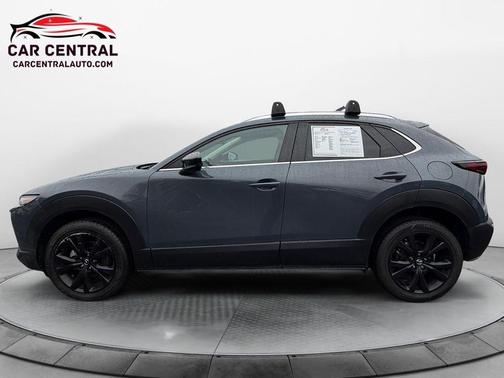2023 Mazda CX-30 2.5 S Carbon Edition