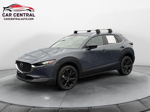 2023 Mazda CX-30 2.5 S Carbon Edition