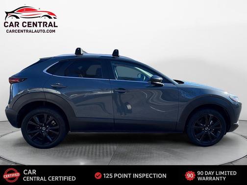 2023 Mazda CX-30 2.5 S Carbon Edition