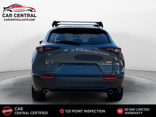 2023 Mazda CX-30 2.5 S Carbon Edition