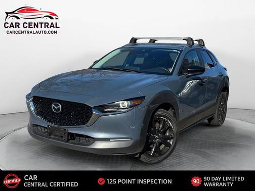 2023 Mazda CX-30 2.5 S Carbon Edition