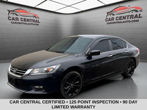 2015 Honda Accord Sport