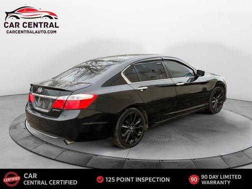 2015 Honda Accord Sport