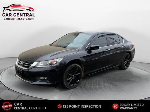 2015 Honda Accord Sport